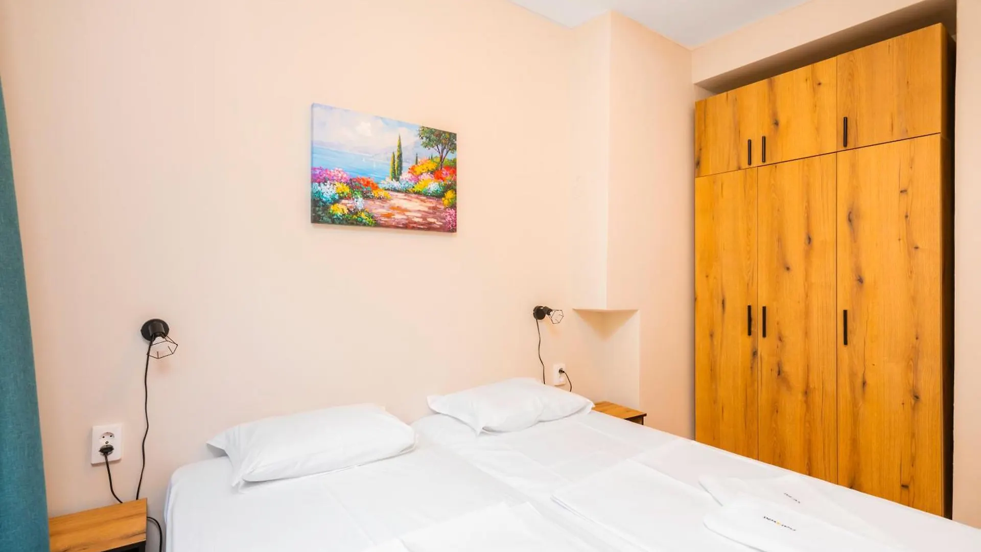 Apartment Spacious 2Bd Near Ndk With Workspace Sofia